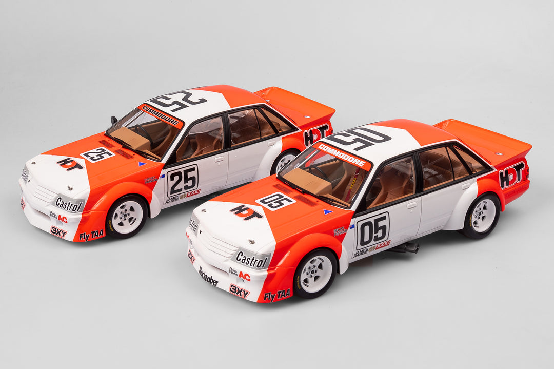 New Model Releases: 1:12 Scale 1984 Bathurst 1000 Winner + Runner-Up Big Bangers