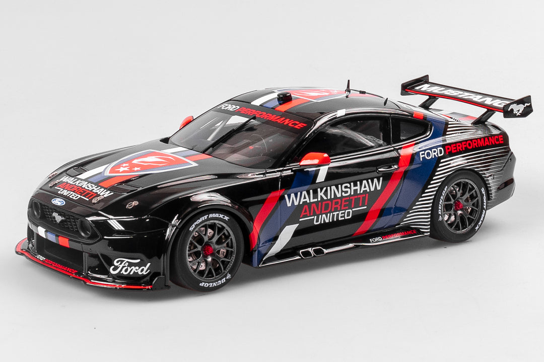 Now In Stock: 1:18 Walkinshaw Andretti United Ford Performance Switch Livery