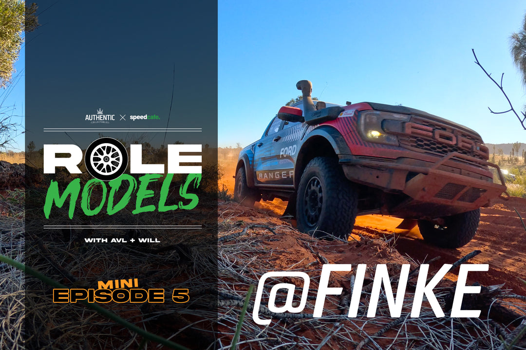 Watch Now: Episode 5 (Mini) of Role Models - 2024 Finke Desert Race