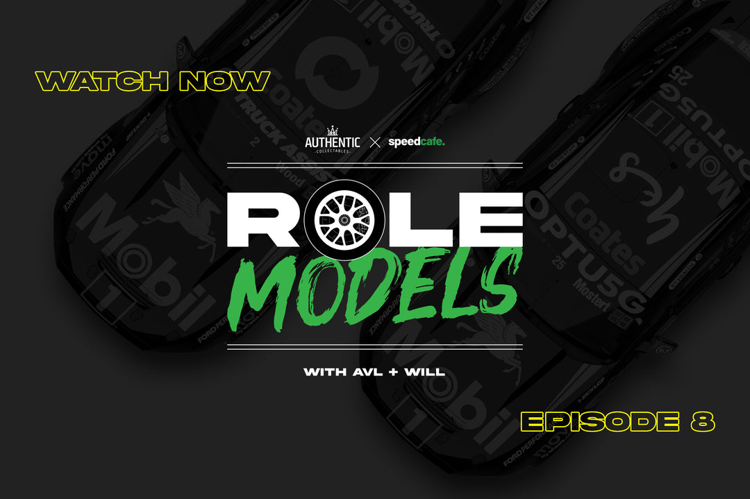 Watch Now: Episode 8 of Role Models with AVL + Will