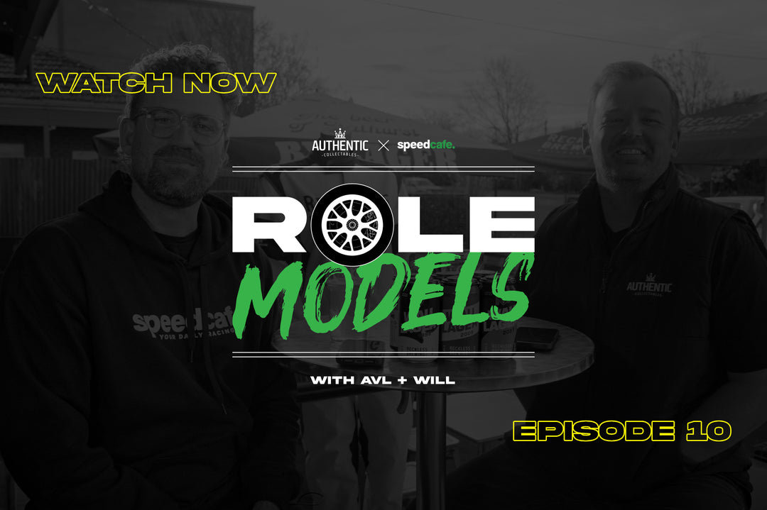 Watch Now: Episode 10 of Role Models with AVL + Will