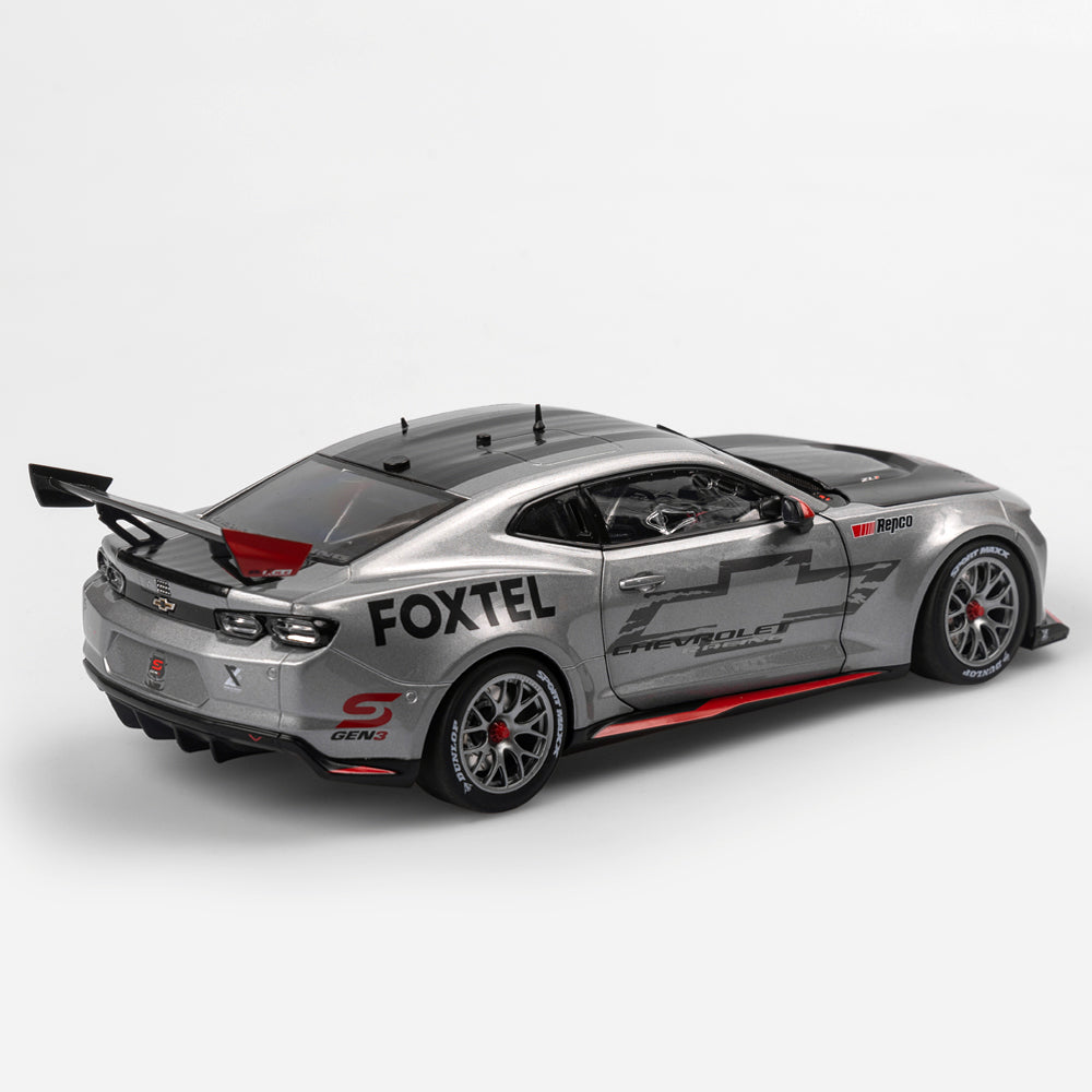 1:18 Chevrolet Racing Chevrolet Camaro ZL1 - 2021 Bathurst 1000 Gen3 Launch Livery