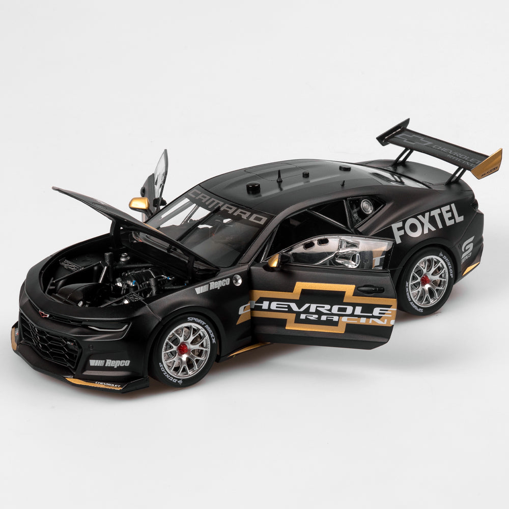 1:18 Chevrolet Racing Chevrolet Camaro ZL1 - 2022 Bathurst 1000 Gen3 Launch Livery