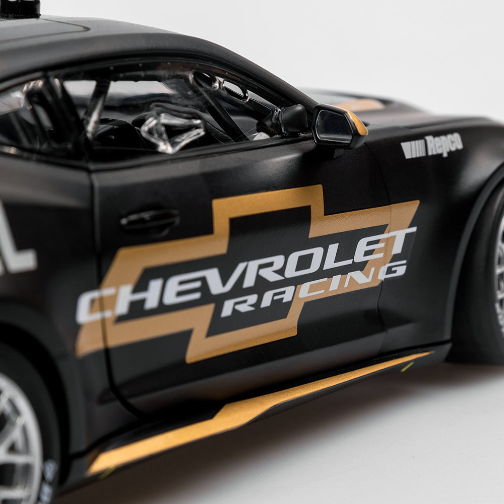 1:18 Chevrolet Racing Chevrolet Camaro ZL1 - 2022 Bathurst 1000 Gen3 Launch Livery