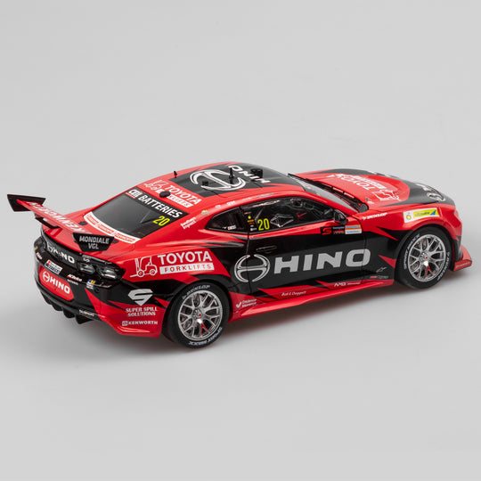 1:18 Team 18 #20 Chevrolet Camaro ZL1 - 2023 Supercars Championship Season