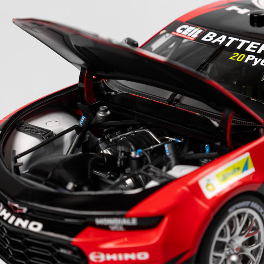 1:18 Team 18 #20 Chevrolet Camaro ZL1 - 2023 Supercars Championship Season