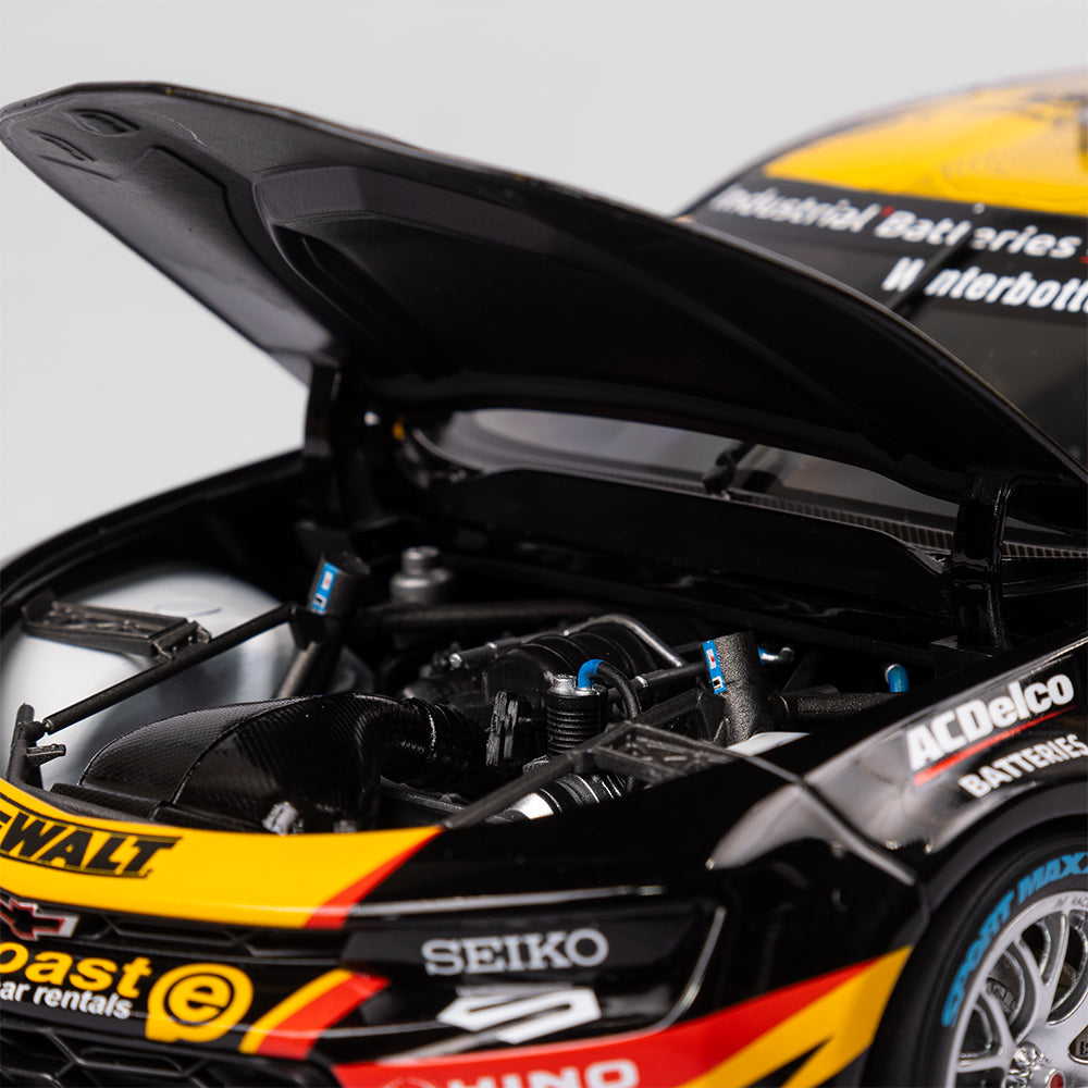 1:18 DEWALT Racing #18 Chevrolet Camaro ZL1 - 2023 Darwin Triple Crown Indigenous Round Race 13 Winner