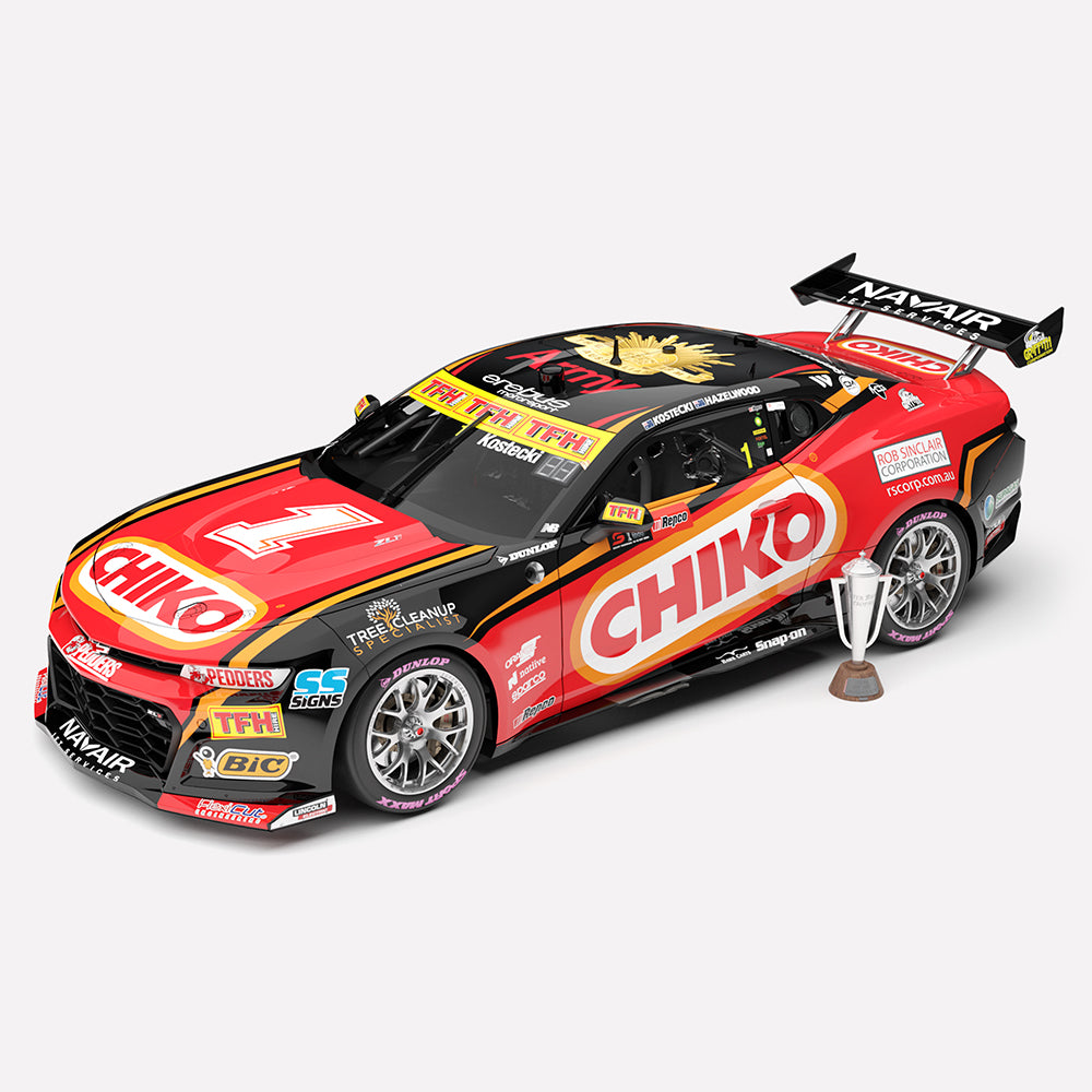 Diecast v8 supercars 1 18 on sale