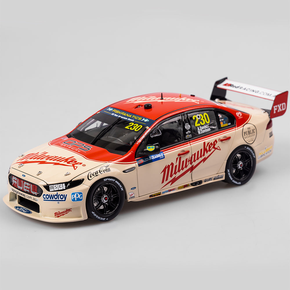 1:18 23 Red Racing #230 FGX Falcon - 2018 Sandown 500 Retro Round