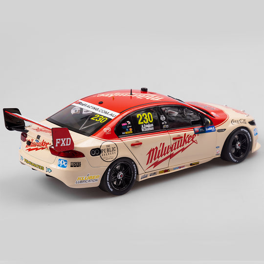 1:18 23 Red Racing #230 FGX Falcon - 2018 Sandown 500 Retro Round