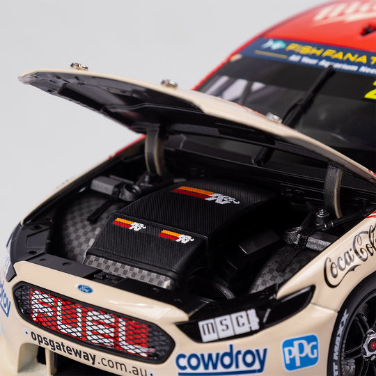 1:18 23 Red Racing #230 FGX Falcon - 2018 Sandown 500 Retro Round