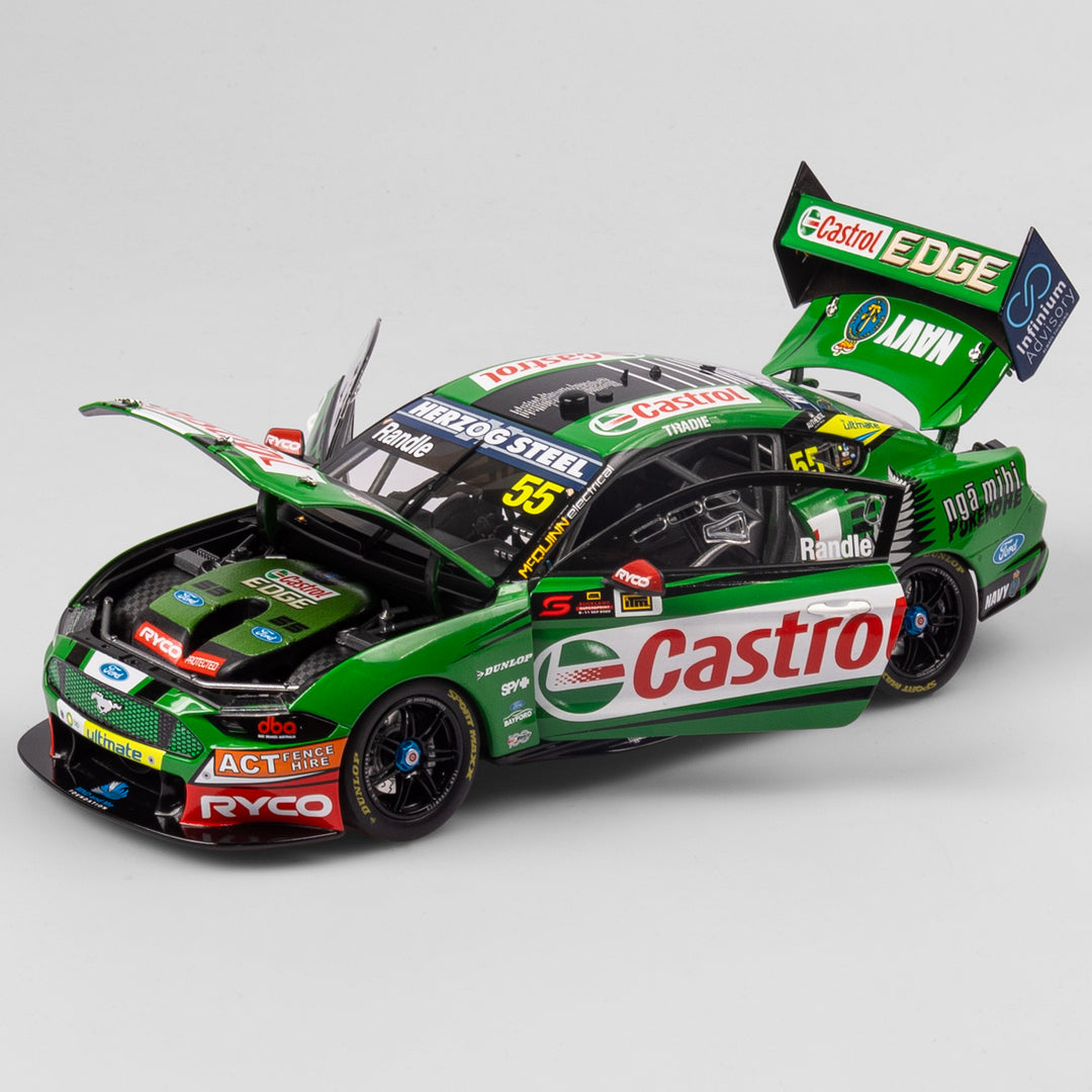 1:18 Tickford Racing #55 Ford Mustang GT - 2022 Auckland SuperSprint