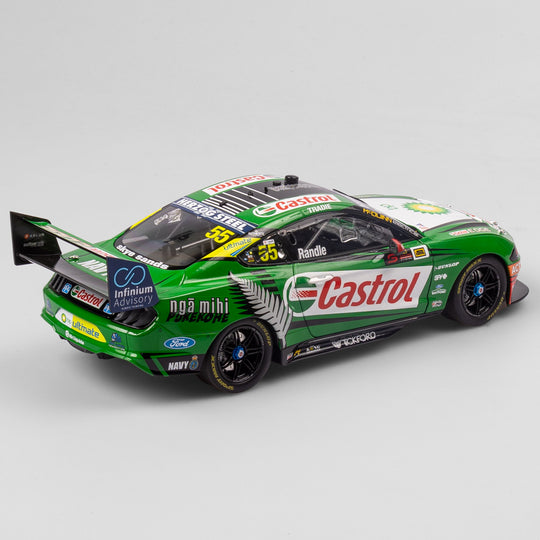 1:18 Tickford Racing #55 Ford Mustang GT - 2022 Auckland SuperSprint