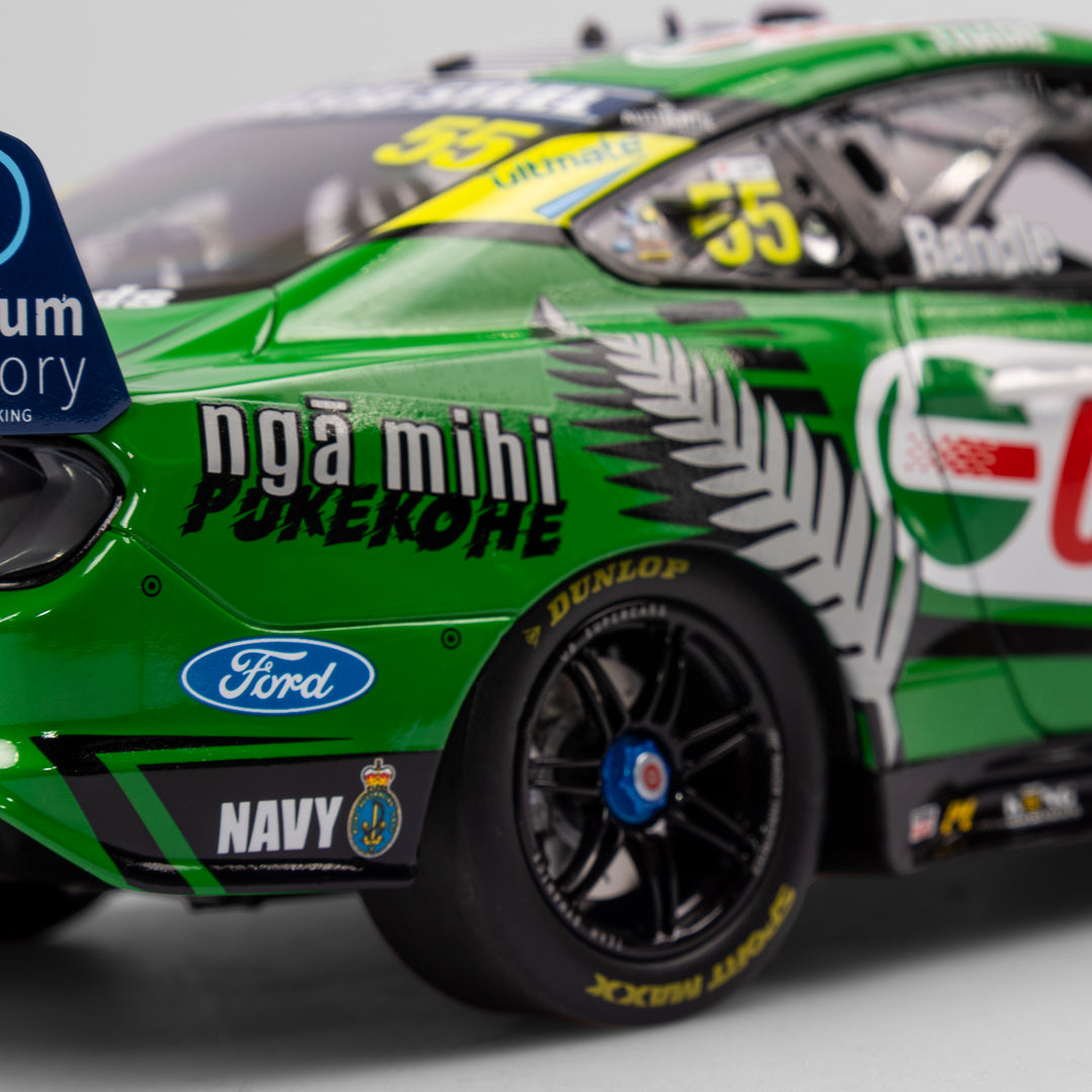 1:18 Tickford Racing #55 Ford Mustang GT - 2022 Auckland SuperSprint