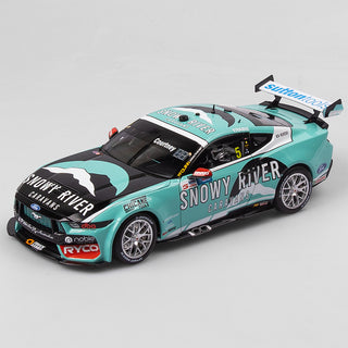 1:18 Tickford Racing #5 Ford Mustang GT - 2023 Supercars Championship Season