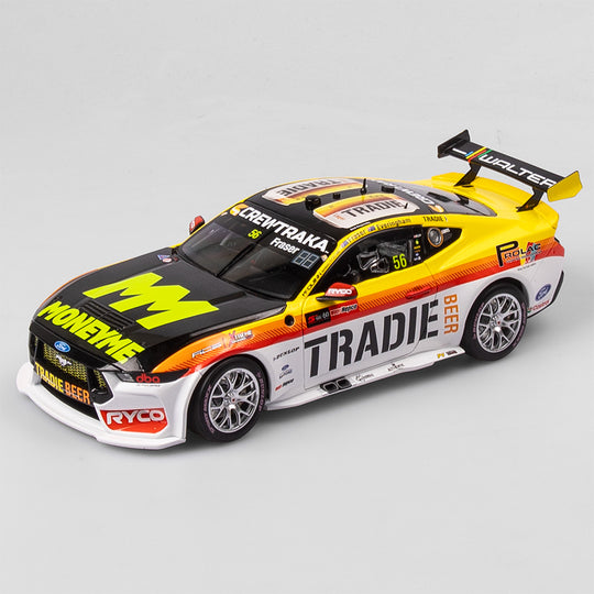 1:18 Tickford Racing #56 Ford Mustang GT - 2023 Bathurst 1000