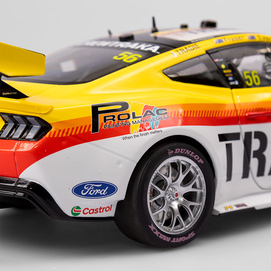 1:18 Tickford Racing #56 Ford Mustang GT - 2023 Bathurst 1000