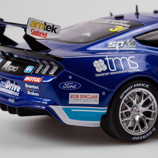 1:18 CoolDrive Racing #3 Ford Mustang GT - 2023 Supercars Championship Season