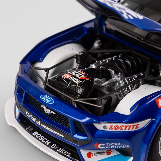 1:18 CoolDrive Racing #3 Ford Mustang GT - 2023 Supercars Championship Season