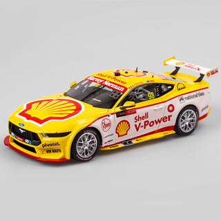 1:18 Shell V-Power Racing Team #98 Ford Mustang GT - 2023 Bathurst 1000 Wildcard Livery