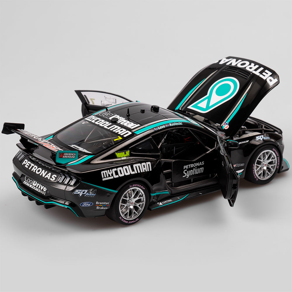 1:18 Blanchard Racing Team #7 Ford Mustang GT - 2023 Bathurst 1000 Wildcard Livery