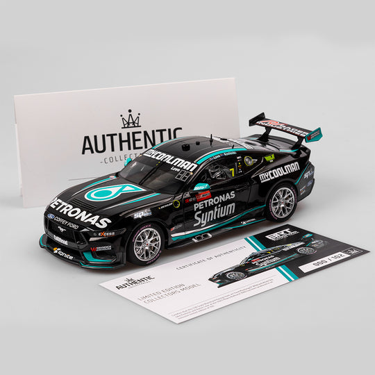 1:18 Blanchard Racing Team #7 Ford Mustang GT - 2023 Bathurst 1000 Wildcard Livery