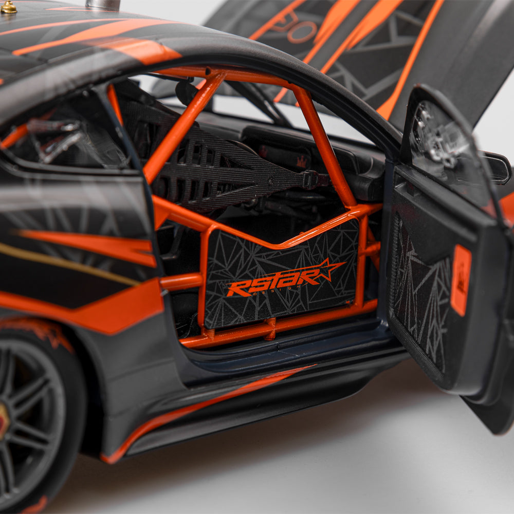 1:18 Ford Mustang Gen2 Supercar - Imagination Project Edition 2