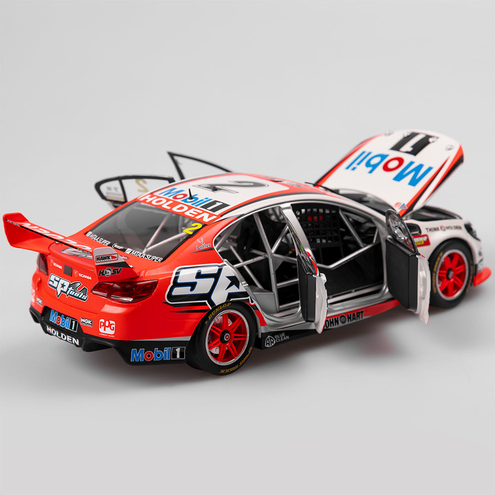 1:18 Holden Racing Team #2 Holden VF Commodore - 2014 Bathurst 1000