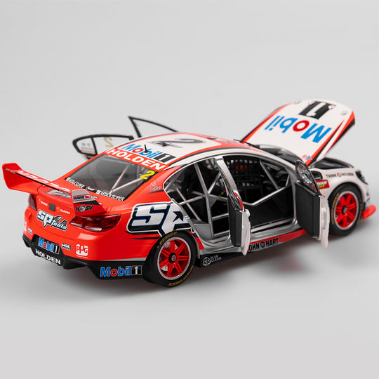 1:18 Holden Racing Team #2 Holden VF Commodore - 2014 Bathurst 1000