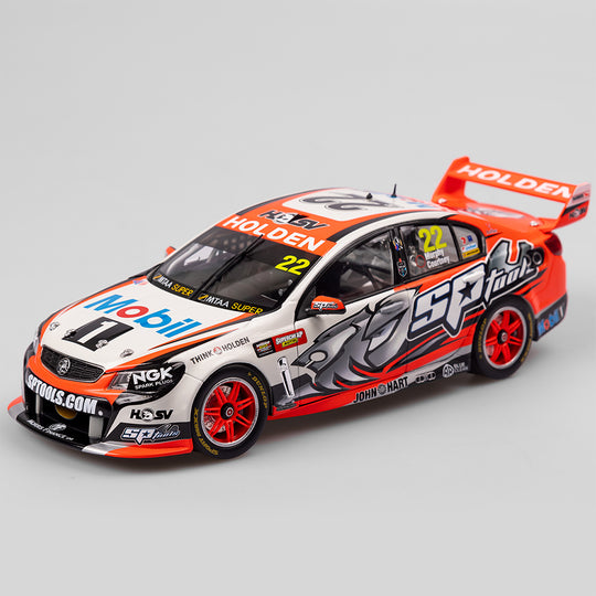 1:18 Holden Racing Team #22 Holden VF Commodore - 2014 Bathurst 1000