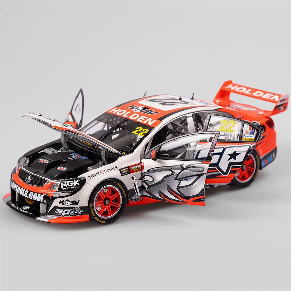 1:18 Holden Racing Team #22 Holden VF Commodore - 2014 Bathurst 1000