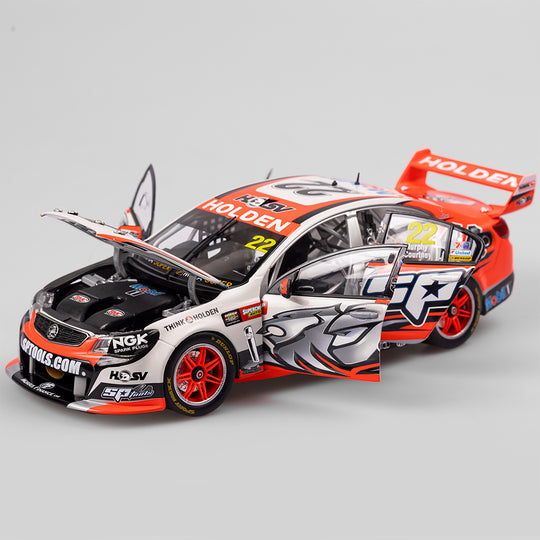 1:18 Holden Racing Team #22 Holden VF Commodore - 2014 Bathurst 1000