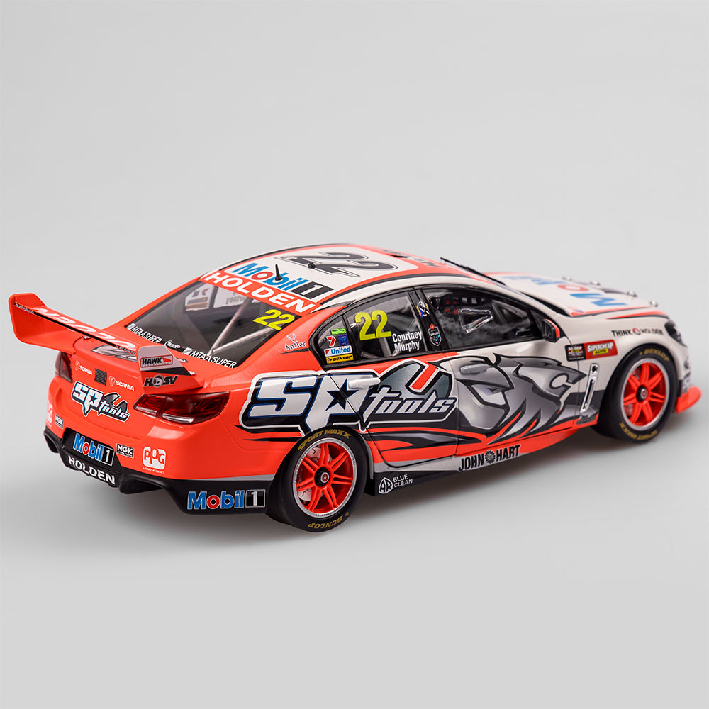 1:18 Holden Racing Team #22 Holden VF Commodore - 2014 Bathurst 1000