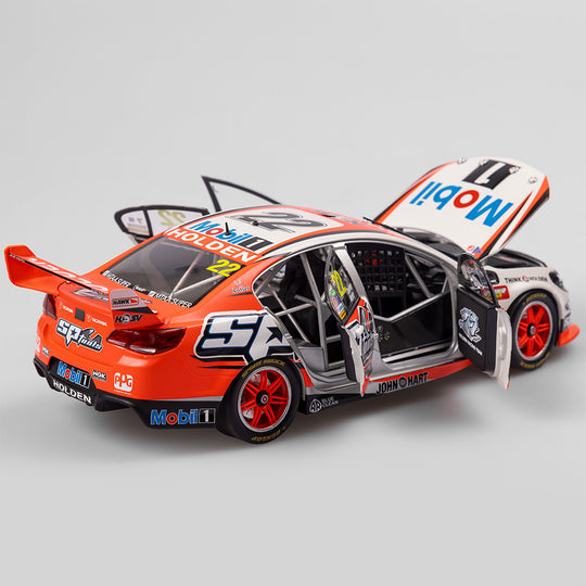 1:18 Holden Racing Team #22 Holden VF Commodore - 2014 Bathurst 1000