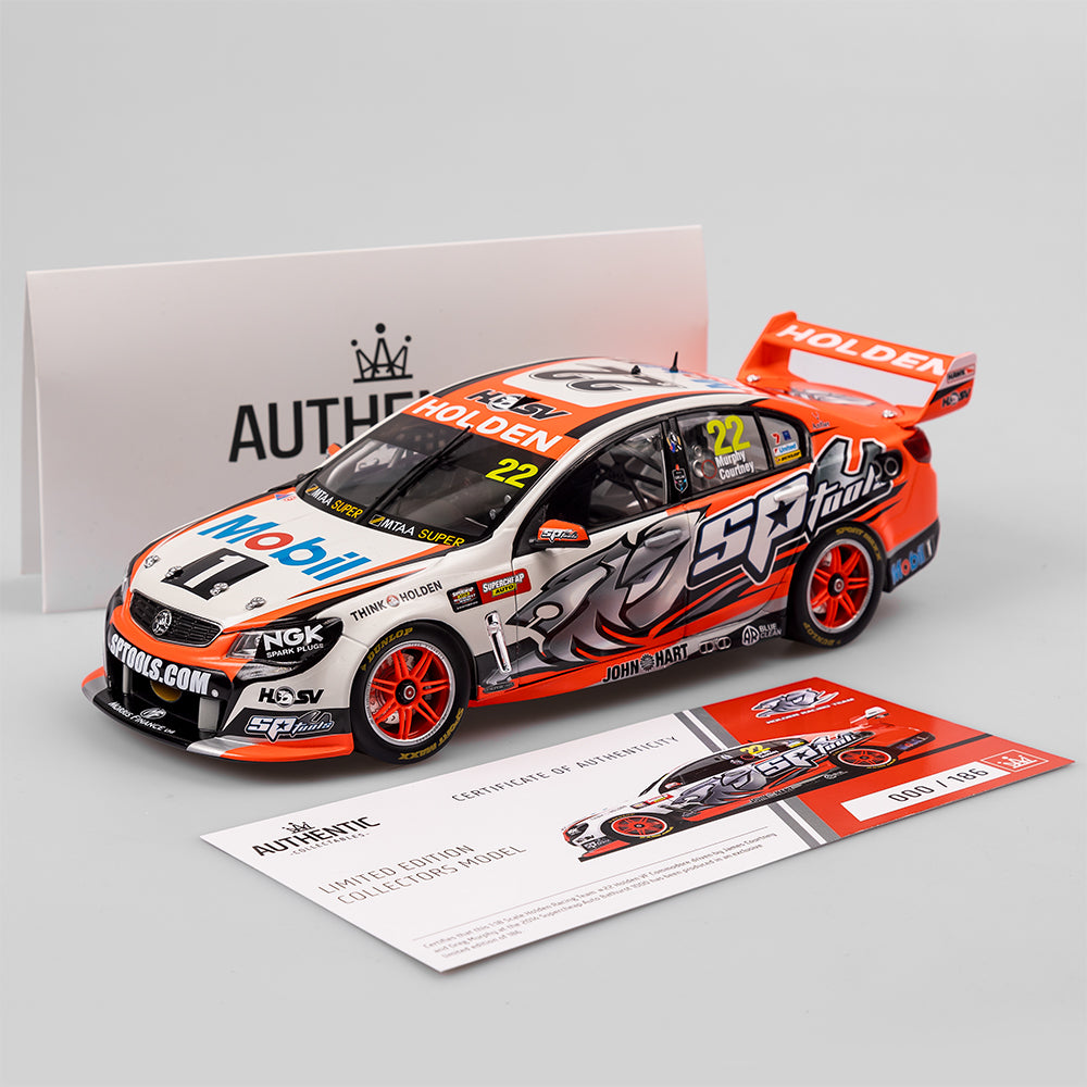 1:18 Holden Racing Team #22 Holden VF Commodore - 2014 Bathurst 1000