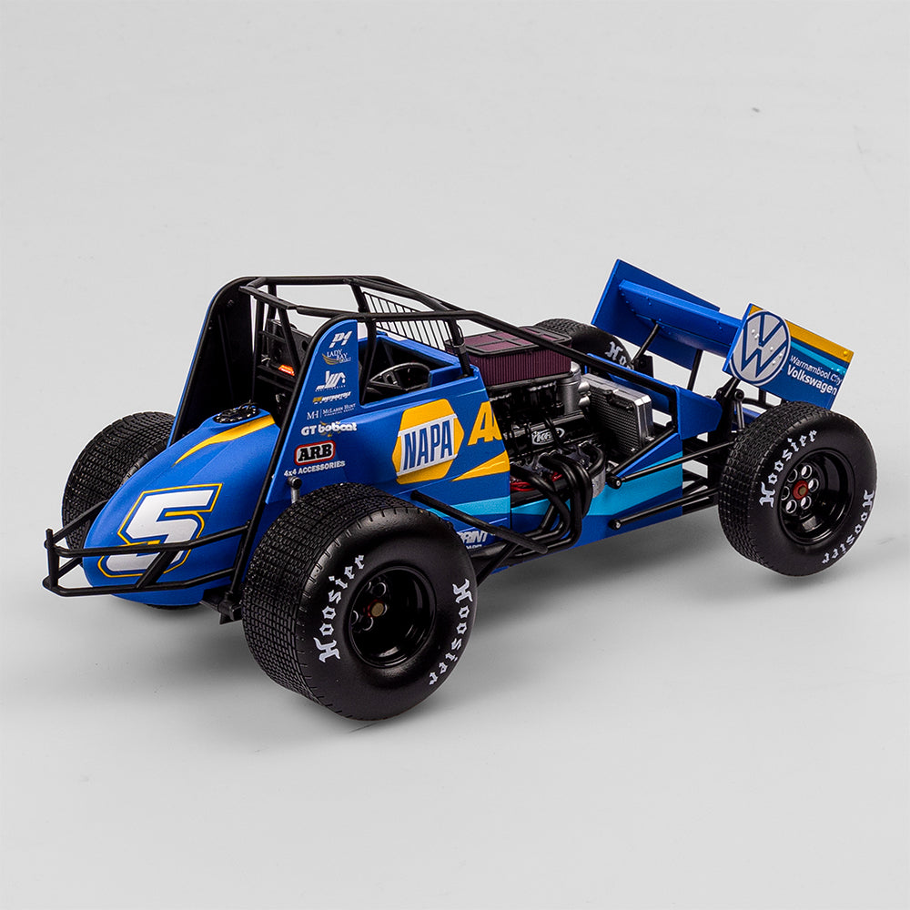 1:18 Hodges Motorsport #D5 Sprintcar - 2022/2023 Season