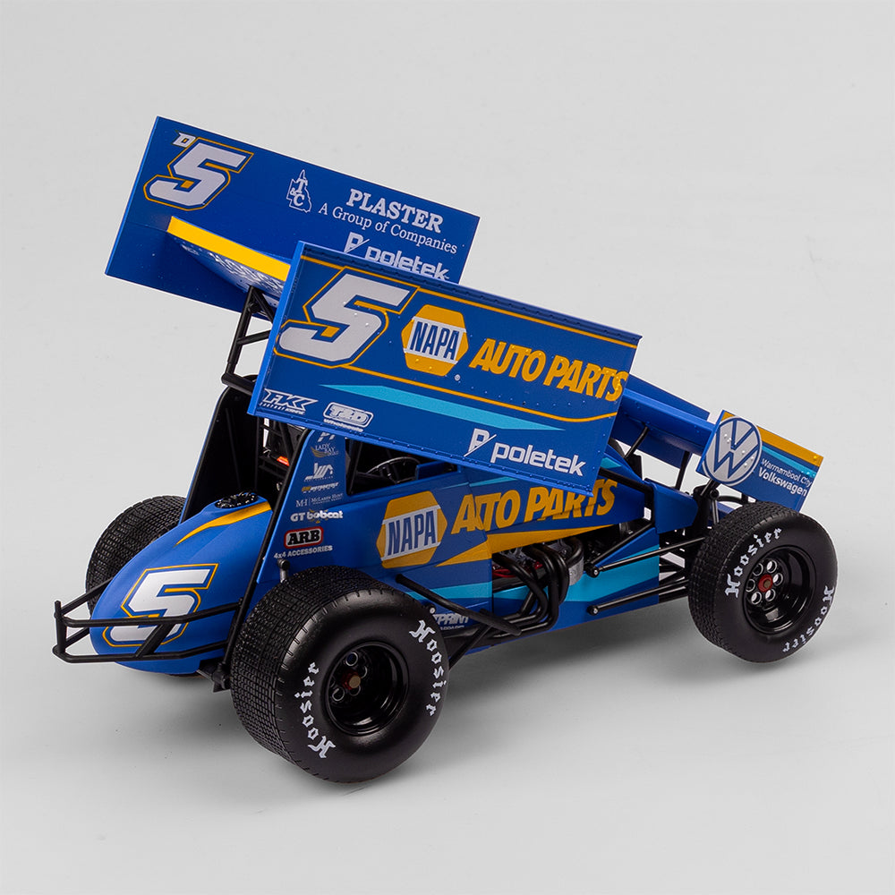 1:18 Hodges Motorsport #D5 Sprintcar - 2022/2023 Season