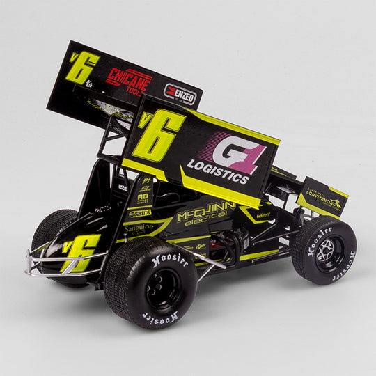 1:18 Chief Racing #V6 Sprintcar - 2022/2023 Season