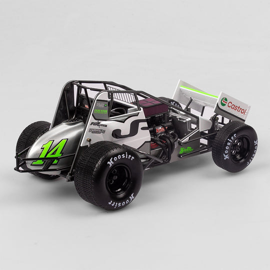 1:18 Jason Pryde Motorsport #W14 Sprintcar - 2022/2023 Season