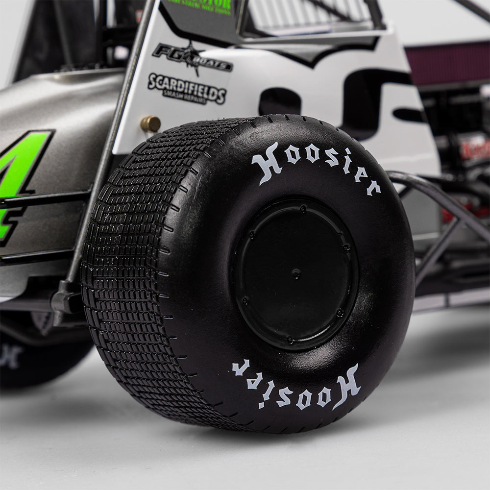 1:18 Jason Pryde Motorsport #W14 Sprintcar - 2022/2023 Season