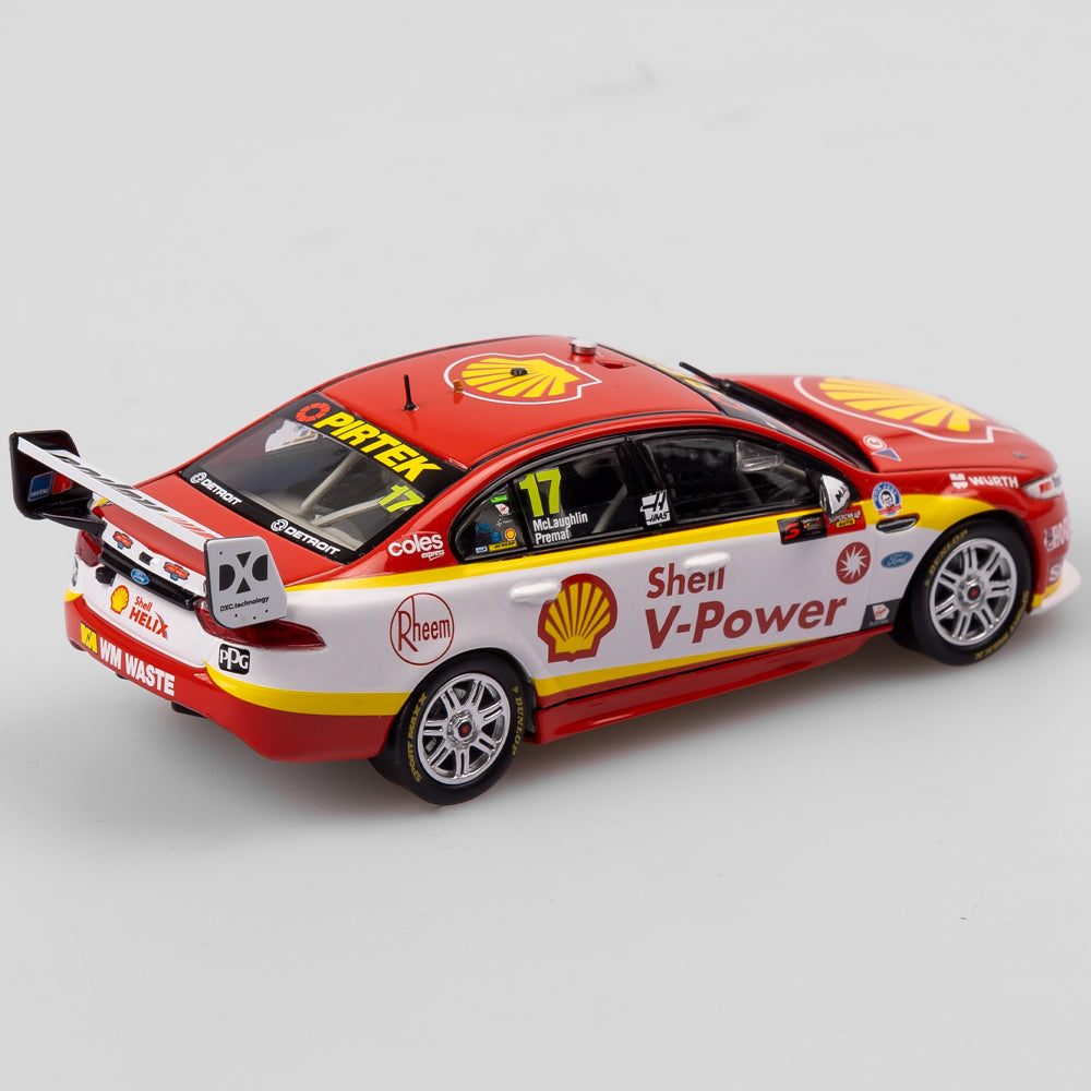 1:43 Shell V-Power Racing Team #17 Ford FGX Falcon - 2018 Bathurst 1000 3rd Place