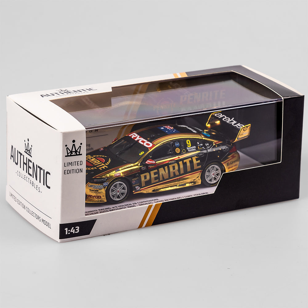 1:43 Penrite Racing #9 Holden ZB Commodore - 2019 Bathurst 1000