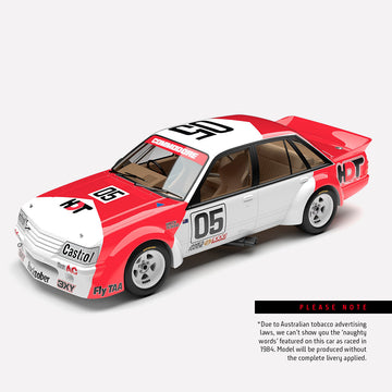 1:12 HDT #05 Holden VK Commodore Group C - 1984 Bathurst 1000 Winner