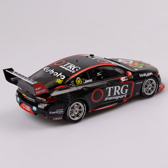 1:18 Brad Jones Racing TRG Transport #96 Holden ZB Commodore - 2022 OTR Supersprint at The Bend