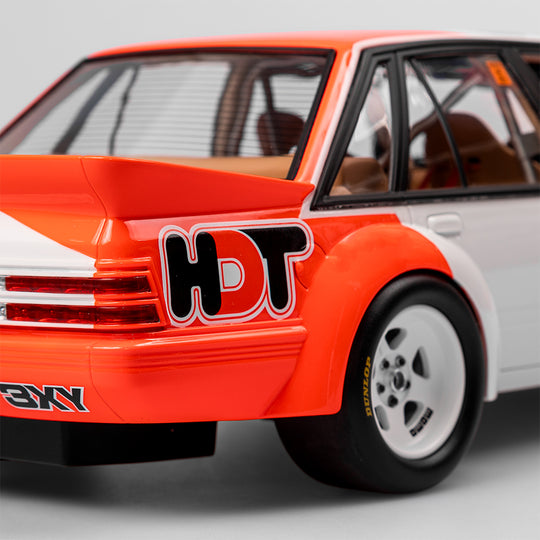 1:12 HDT #25 Holden VK Commodore Group C - 1984 Bathurst 1000 Runner-Up