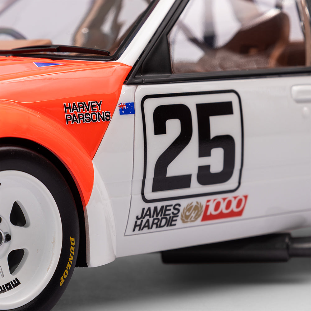 1:12 HDT #25 Holden VK Commodore Group C - 1984 Bathurst 1000 Runner-Up