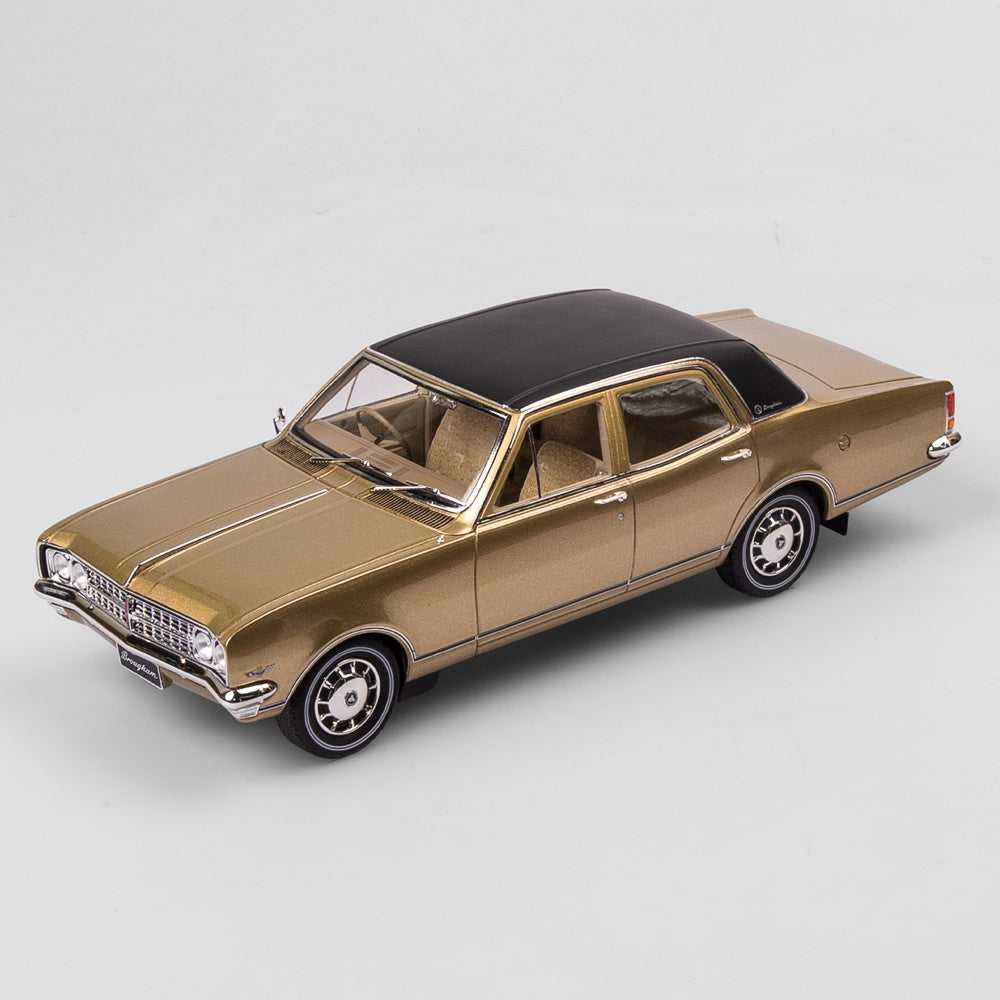 1:18 Holden HK Brougham - Inca Gold