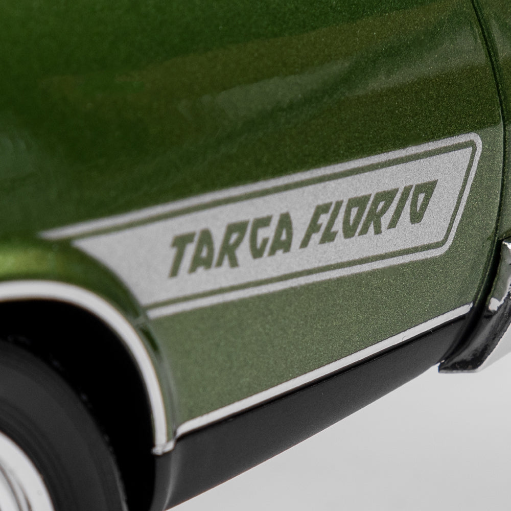 1:18 Leyland P76 Targa Florio - Aspen Green Metallic